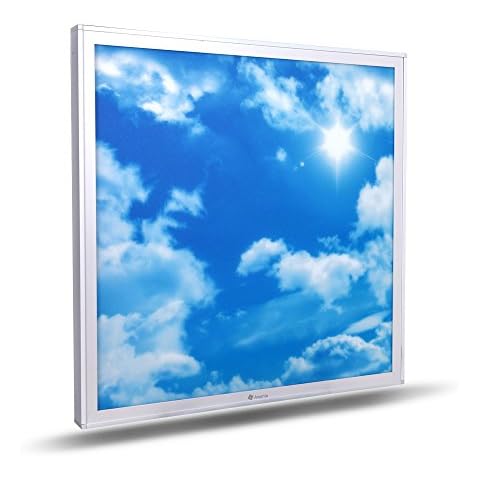 Plafonnier LED Awenia 36W Cover