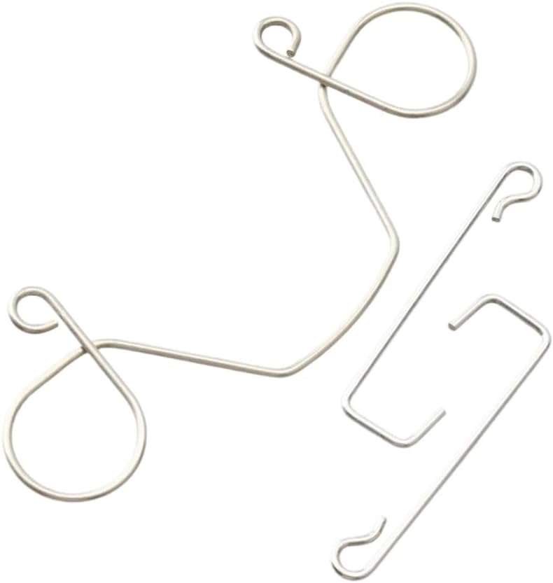 Return Spring 350-05123 350-05124 Compatible with Boat Motor M9 9 M15 M18 2TB 9 9HP 15HP 18HP Engine Parts for Outboard Motors