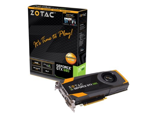 MacPro2009,3.33Ghz×2,64GB,GeForce GTX680 GTX680 + MacPro 2009