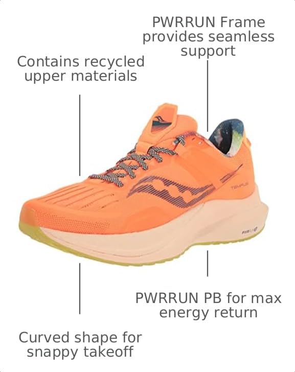 Image of Saucony Women's Tempus Sneaker