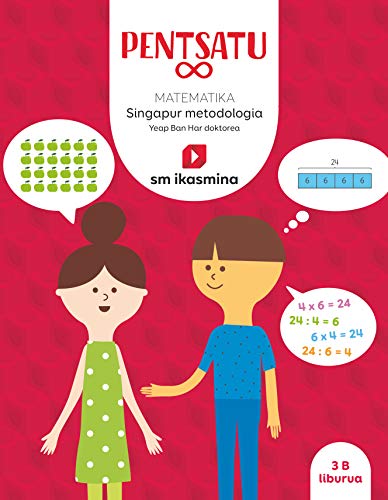 Portada de Matematicas 3º Educacion Primaria Cuaderno Piensa Infinico Ed 2022