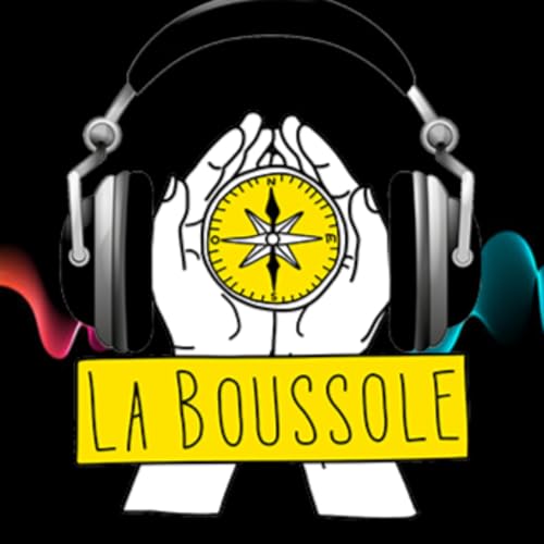 &Agrave; l'horizon Podcast Por La Boussole arte de portada