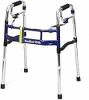 Amazon | スライドフィットEX歩行器 H-0288 歩行器 | ユーバ産業