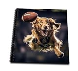 8 x 8 inches spiral bound glossy hard covered 9/16 inch twin loop wire binding spine 50 unlined pages, 8 x 7.75 inches - page thickness is 80lb text Acid free blank bright white non-coated paper Pages lay flat when book is opened