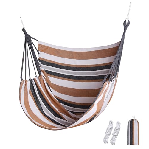 RANIT Hammock Chairs Hanging Rope Swing Seats