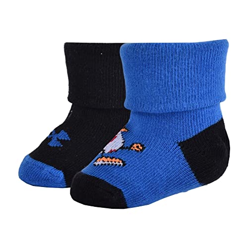 Under Armour Baby Boys' Knit Bootie Sock3