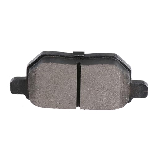 Image of CCIYU Rear D1423 Disc Brake Pad Set Fit For Lexus For CT200h 2011-2017,For Toyota For Corolla iM 2017-2018,For Prius 2010-2022,For Prius AWD-e 2019-2022, Brake Pads 4PCS