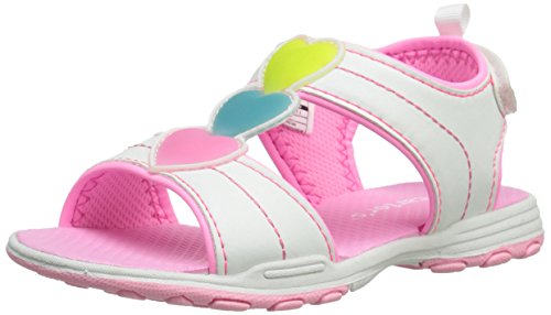 Carter's Light-Up Sparkly 2 Light Up Athletic Sandal (Toddler/Little Kid)