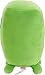Mattel Minecraft Cuutopia Creeper Plush, 10-inch Soft Rounded Pillow Doll, Video Game-Inspired Collectible Toy