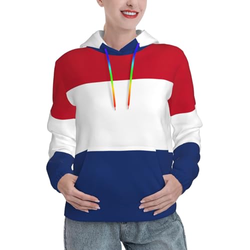 Sweat à capuche graphique idée cadeau d'automne tendance pour femme