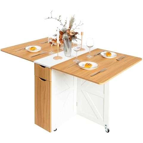Spanspace Folding Dining Table Cover