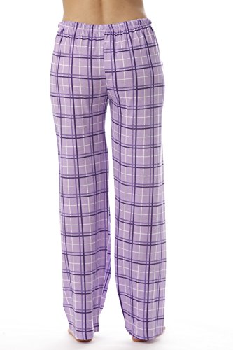 Just Love Women Plaid Pajama Pants Sleepwear3