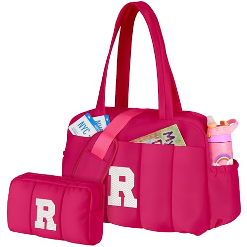 Vogewood Gift for 10 Year Old Girl-Dance Bag, Kid Overnight Weekend Bags