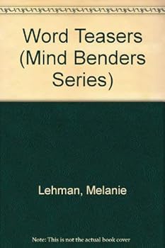 Hardcover Word Teasers (Mind Benders Series) Book