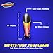 Geospace Hand Held Pump Rocket SR. Size (Single Pump) – Flying Foam Rockets Outdoor Toys for Kids, Boys & Girls – 36