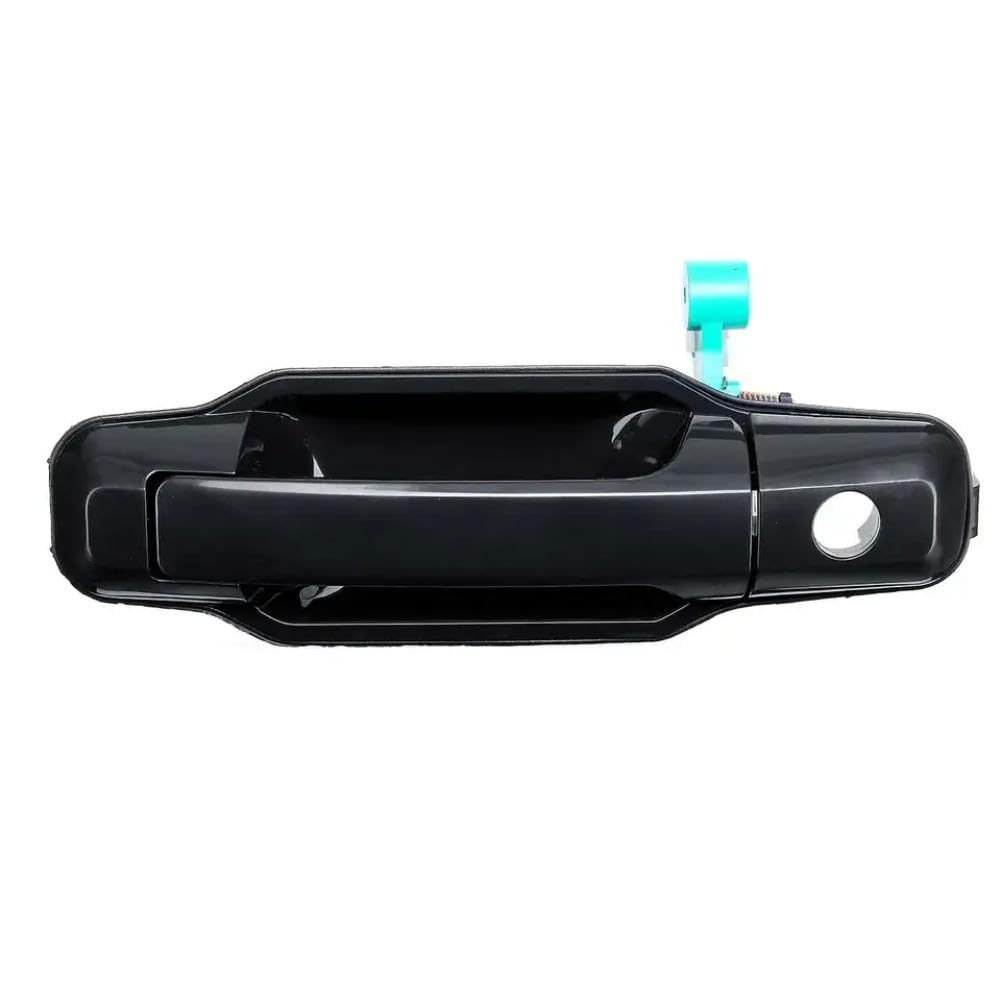 Dvsqanggx Front Left Exterior Door Handle Compatible With 2003–2009 Front Rear Right Left Door 82660-3E010 82650-3E010 Lhd(Front Left)