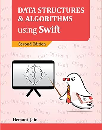 Amazon.com: Data Structures and Algorithms using Swift eBook : Jain ...