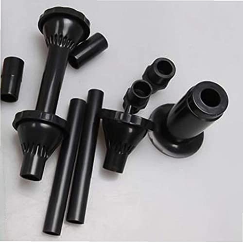 Fontein Nozzle Water Fountain Pump Nozzle Set Water Spray Heads voor Garden Pool Pond L - Image 8