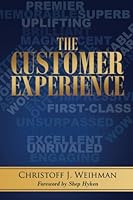 The Customer Experience 0692112901 Book Cover