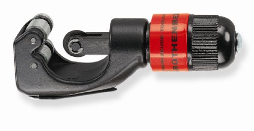 Rothenberger ROTRAC 28 70010 Professional Tube Cutter, 1/8" - 1-1/8"