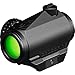 Vortex Optics Crossfire Red Dot Sight Gen II - 2 MOA Green Dot, Black