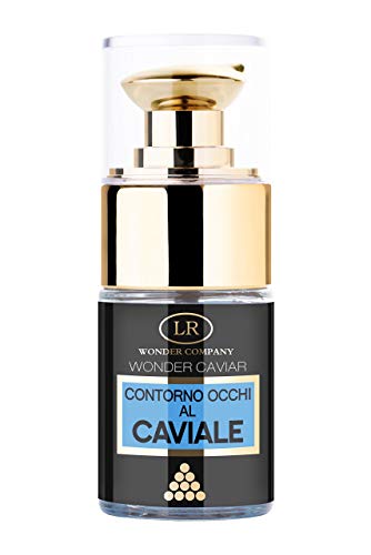 Wonder Caviar, contorno occhi al caviale