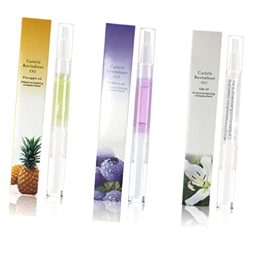 STAHAD 6 Pçs Ferramenta Restauradora De Óleo De Dedo Suavizante Ferramentas De Cuidado De Unhas Ferr