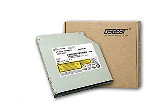 Review OSGEAR Internal Slim 9.5mm BU50n SATA 3D 4K UHD Ultra HD 6X Blu-RAY BD RW DVD Write Burner ROM Laptop ODD Tray Loading Optical Drive Device Dual Layer Supports 100GB 128GB for Acer Asus Dell HP Sony Review OSGEAR Internal Slim 9.5mm BU50n SATA 3D 4K UHD Ultra HD 6X Blu-RAY BD RW DVD Write Burner ROM Laptop ODD Tray Loading Optical Drive Device Dual Layer Supports 100GB 128GB for Acer Asus Dell HP Sony