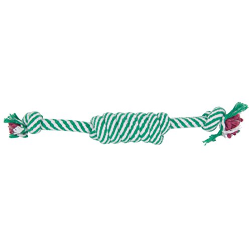 MiLuck Giocattoli di masticazione della corda del