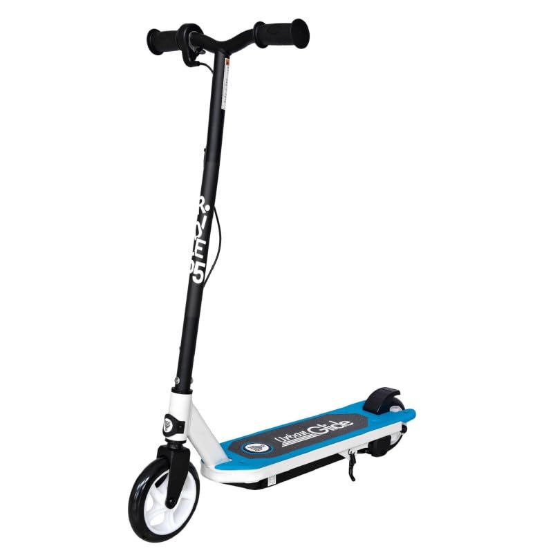 UrbanGlide Ride 55 - Monopattino elettrico per bambini, 6 anni, ultra leggero, velocità massima 10 km/h