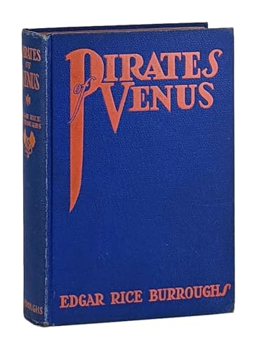 Pirates of Venus - 1st Edition [Unknown] B000BUO2KI Book Cover