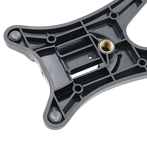 Zczqc Camera Flash Stand 2Pcs Speedlight Hot Shoe Mount Stand Holders For Canon Nikon Sigma Pentax Olympus Panasonic #TOP2