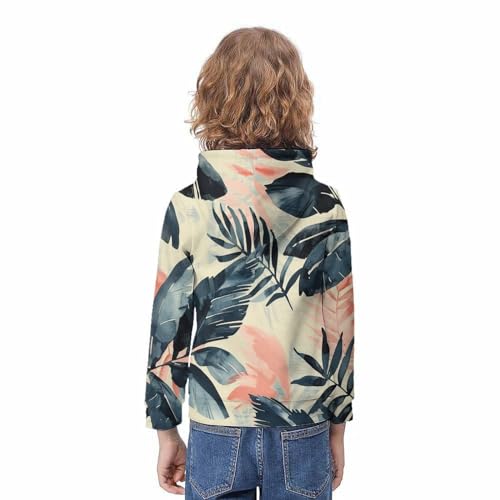 Sweatshirt ado 3D hoodie confortable, le cadeau d'hiver idéal