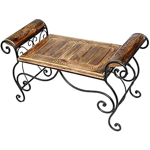 Habiba Arts Center Table/Bench