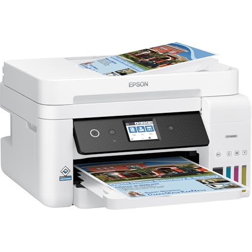 Epson Workforce ST-C4100 Printer