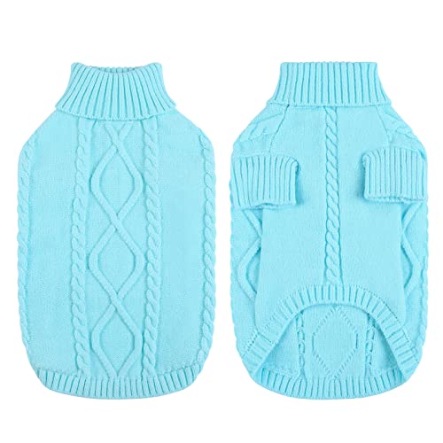 Image of Queenmore Dog Sweater for Small to Large Dogs,Soft Dog Christmas Sweater