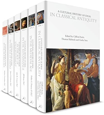A Cultural History of Ideas: Volumes 1-6 (The Cultural Histories Series)