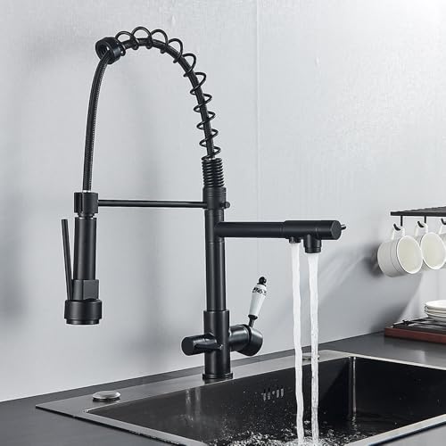 Mitigeur de cuisine eau potable pour remplacer le second robinet