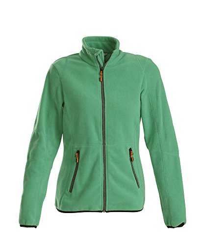 Veste polaire femme XL verte Speedway pour ne plus avoir froid durant l'hiver