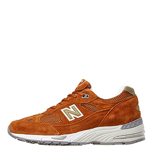 New Balance M991, SE Burnt Orange