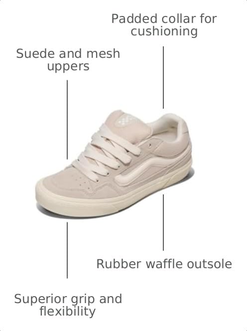 Image of Vans Men's Caldrone Shoe