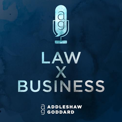 Law x Business cover art
