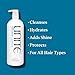 UNITE Hair - 7SECONDS Conditioner - Moisture-Enriched Conditioner for All Hair Types - Hydrates, Protects from UV & Thermal Damage, Enhances Shine, Paraben-Free, Sulfate-Free, 33 Fl Oz