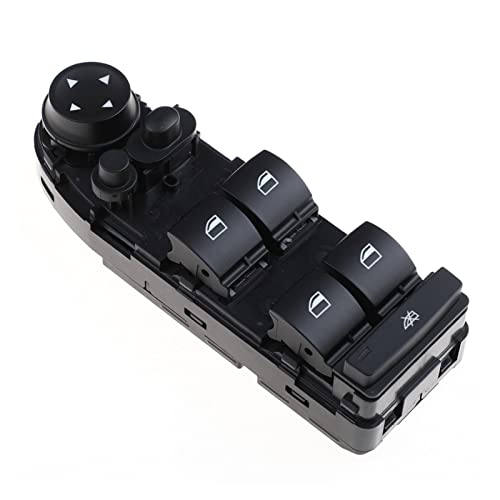 Interrupteur vitre électrique à pliage automatique pour BMW E60 E61 M5