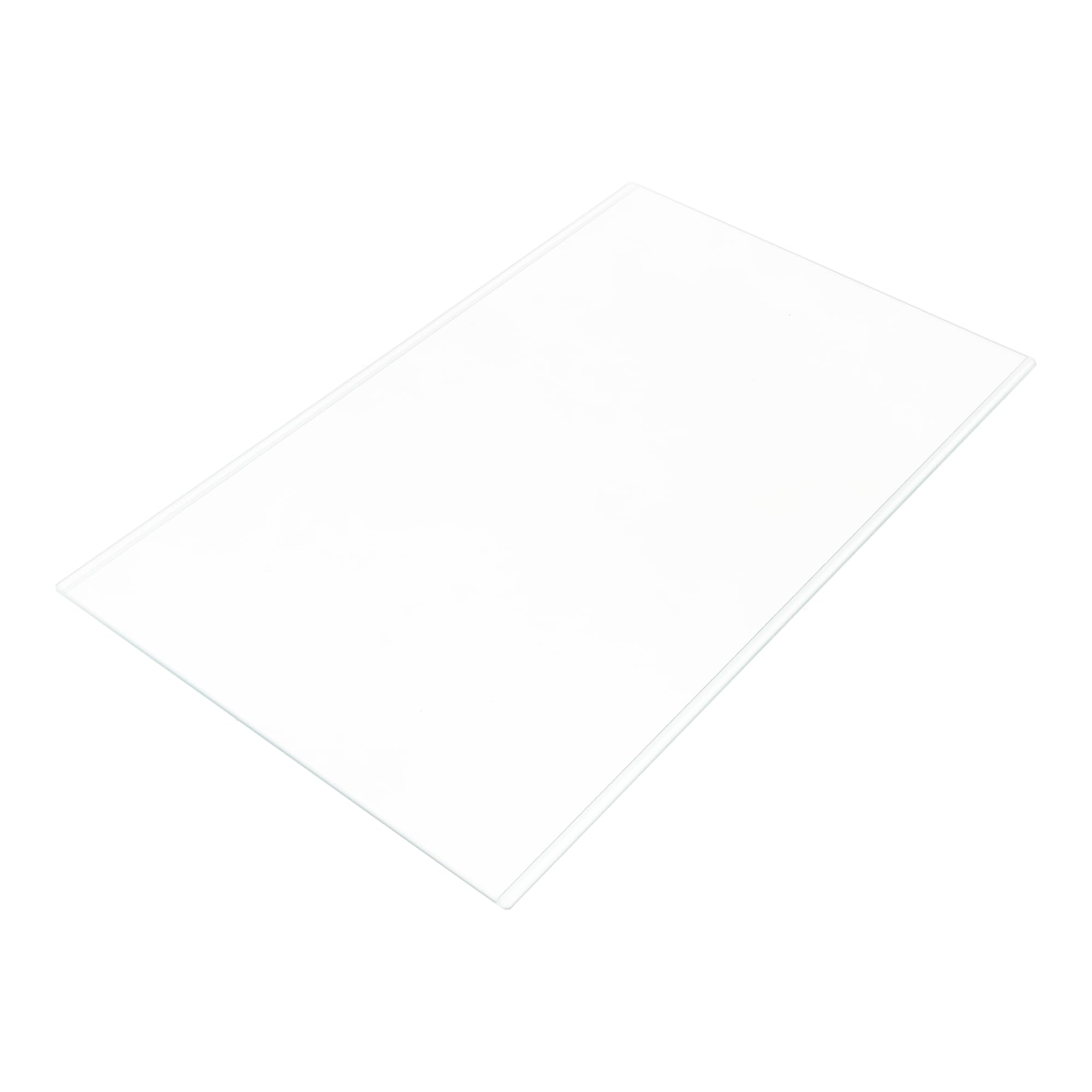 sparefixd Glasregal für Kühlschrank, Gefrierschrank, 460 mm x 285 mm. Bitte messen Sie Ihren Kühlschrank vor der Bestellung