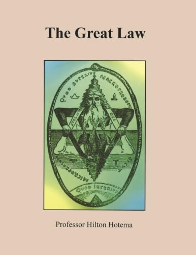 The Great Law Paperback – April 4, 2017