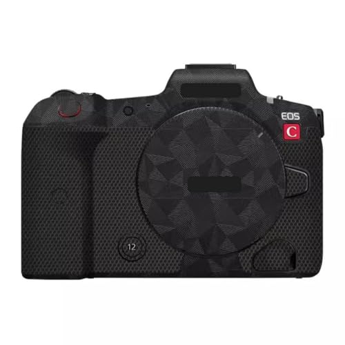 R5CJJo[XLXebJ[ɓK Canon EOS R5 CJveN^[tBXLh~ی쑕(Op`ubN)