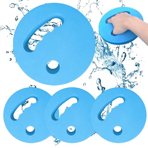 2 Pares Pesas de Agua para Ejercicio en Piscina miniatura 6