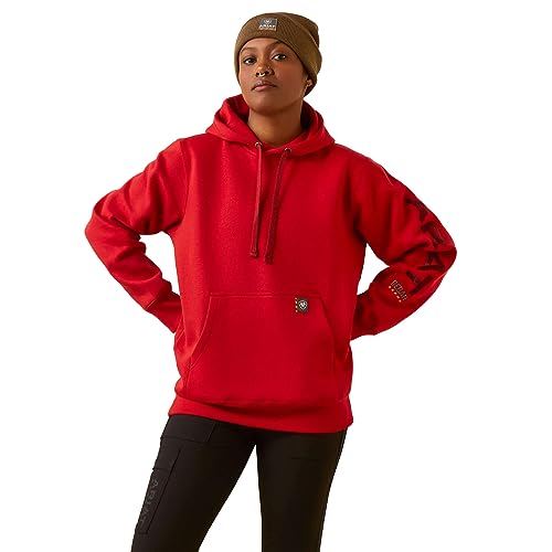 Image of ARIAT Rebar Graphic Hoodie