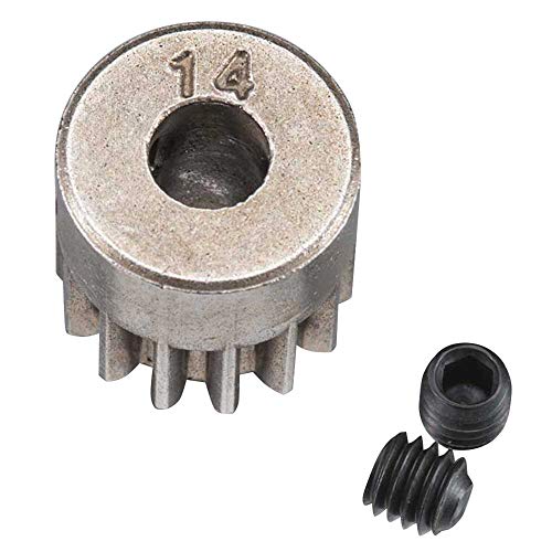 Axial Pinion Gear 32P 14T 5mm Motor Shaft, AXIC0840